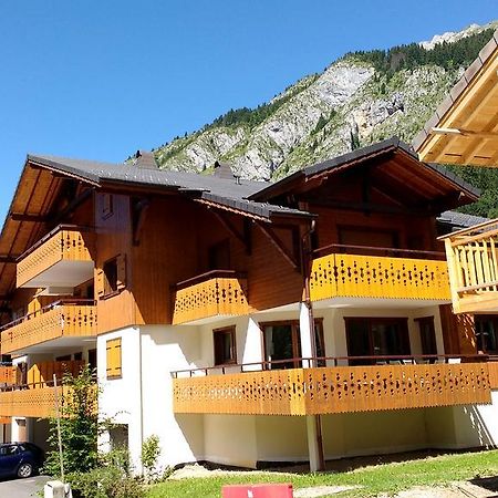 Apartment La Chapelle D'Abondance Экстерьер фото