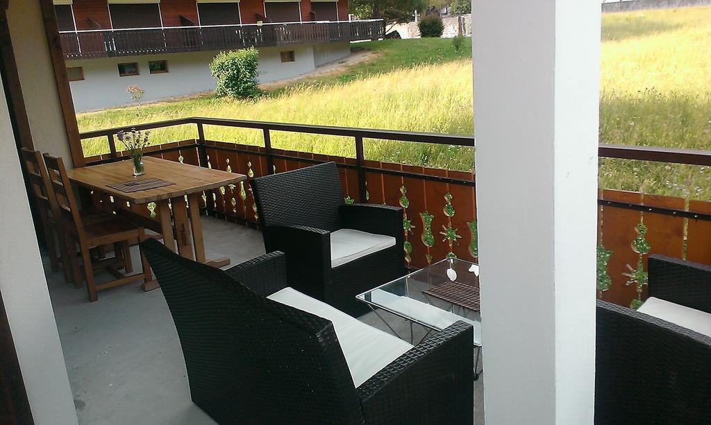 Apartment La Chapelle D'Abondance Номер фото