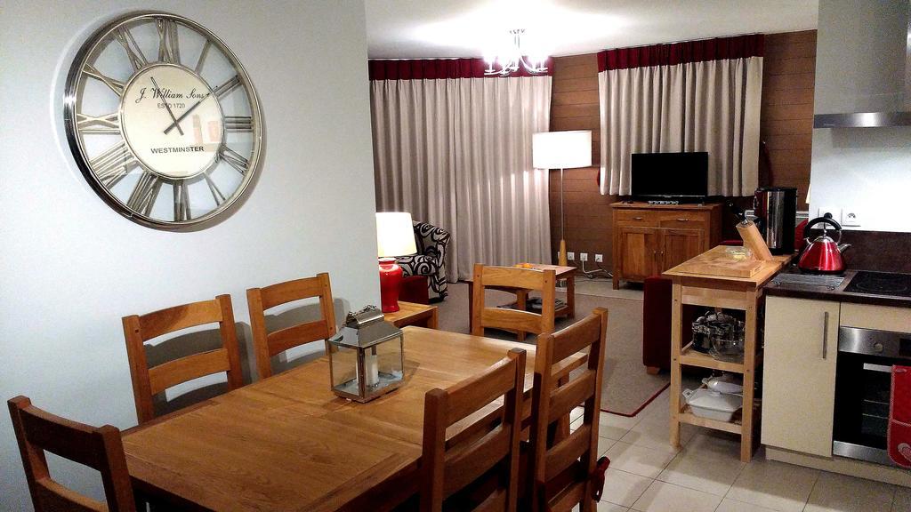 Apartment La Chapelle D'Abondance Экстерьер фото