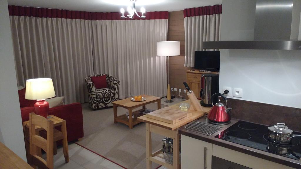 Apartment La Chapelle D'Abondance Экстерьер фото