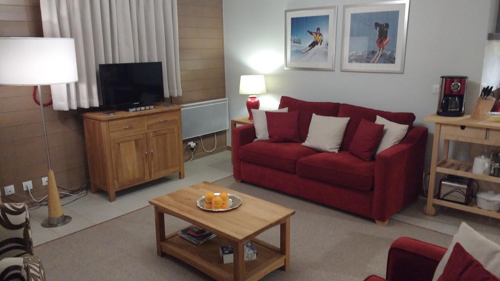 Apartment La Chapelle D'Abondance Экстерьер фото