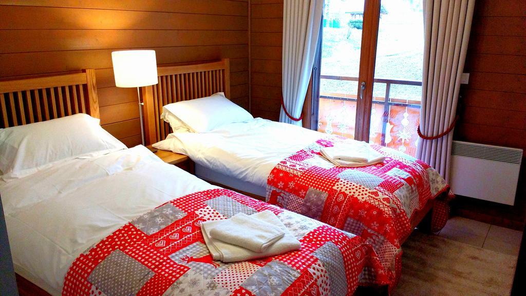 Apartment La Chapelle D'Abondance Экстерьер фото